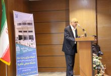 گزارش تصویری افتتاح کتابخانه پردیس دانشگاه صنعتی شاهرود با حضور وزیر محترم علوم 